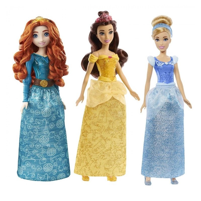 Bambola Barbie Elisa Di Rivombrosa Barbie Della Disney Hasbro