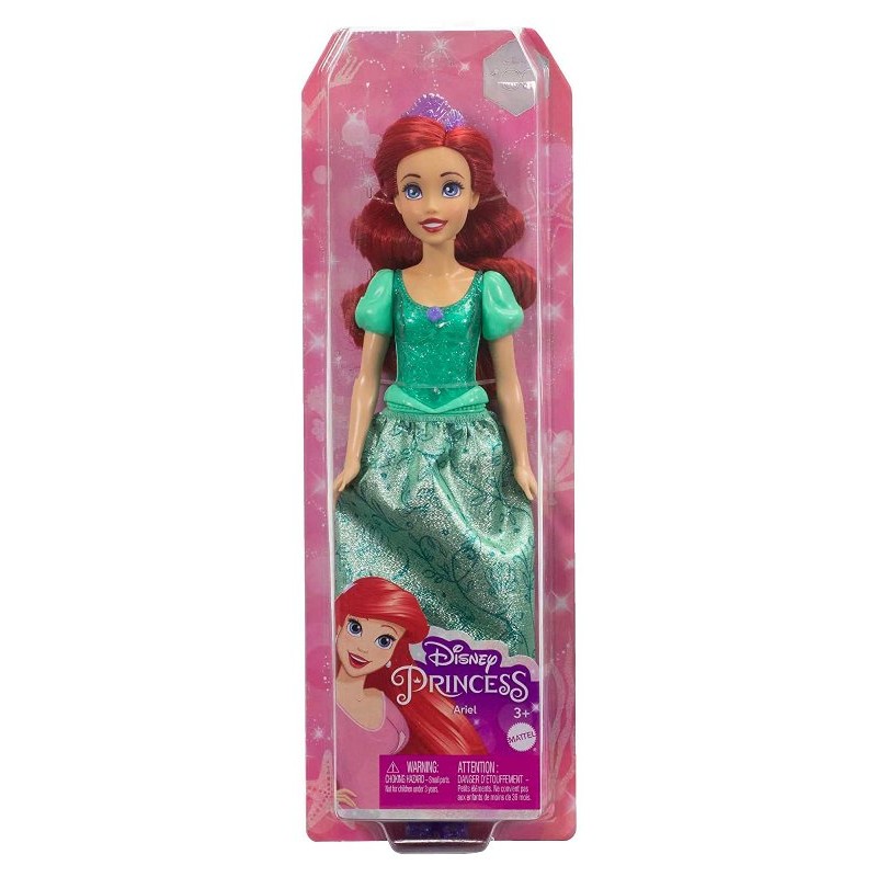 Disney Princess Bambola Ariel di Mattel Disney Dolls