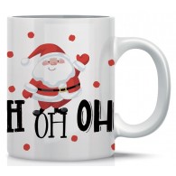 Assortimento 24 Tazze Natale Ass.Te di Marpimar