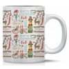 Assortimento 24 Tazze Natale Ass.Te di Marpimar