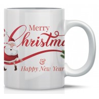 Assortimento 24 Tazze Natale Ass.Te di Marpimar