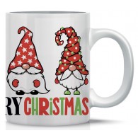 Assortimento 24 Tazze Natale Ass.Te di Marpimar