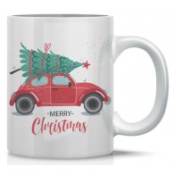 Assortimento 24 Tazze Natale Ass.Te di Marpimar