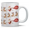 Assortimento 24 Tazze Natale Ass.Te di Marpimar