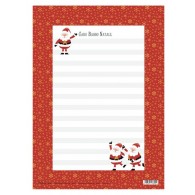 Letterina Babbo Natale di Marpimar