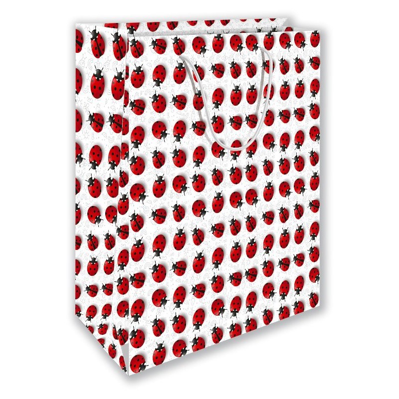 Shopper Coccinelle F.To 31,5x45x12 Xl di Marpimar