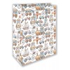 Shopper Toys Avorio F.To 26x32+12 L di Marpimar