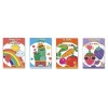 Libri da Color. 16 Pg. Cf. 24 Pz. Assortiti di Marpimar