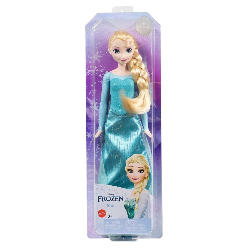 Disney Frozen Elsa Doll di Mattel Disney Dolls
