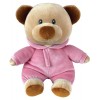 Baby Ty 28cm Orsetto con Pigiama Rosa