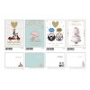 12 Bigl.Spec.Matrimonio C/Appl.+Foil di Marpimar
