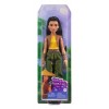 Disney Princess Raya Doll di Mattel Disney Dolls
