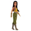 Disney Princess Raya Doll di Mattel Disney Dolls