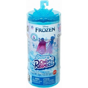 Disney Frozen Snow Reveal Ass.To di Mattel Disney Dolls