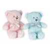 Orsetto Baby Medio Rosa/Azzurro di Venturelli