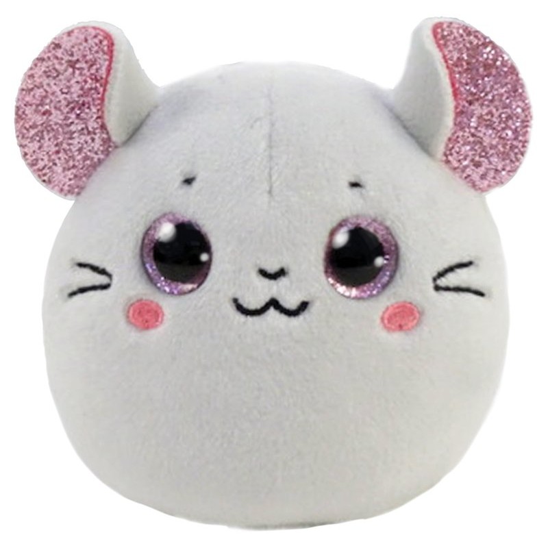Mini Squish a Boos Catnip di Ty Mini Squish-A-Boos