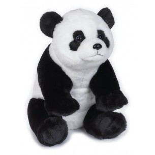 Orso Panda Grande 36cm di Venturelli