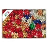 3170 - 100 Stelle 6870 Mm 14 - Stelle Metal Opache Ass.Te di Brizzolari