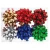 3370 - 12 Stelle Maxi 6870 Mm 19 - Stelle Metal Opache Ass.Te di Brizzolari