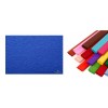 Rotolo di Carta Crespata 60gr Colore Blu - Confezione da 10 Pezzi di Cartotecnica-Rossi