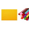 Rotolo di Carta Crespata 60gr Colore Arancione - Confezione da 10 Pezzi di Cartotecnica-Rossi