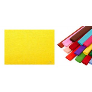 Ro.Crespata 60g Giallo 296 di Cartotecnica-Rossi