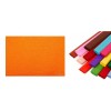 Rotolo di Carta Crespata 60gr Colore Arancione - Confezione da 10 Pezzi di Cartotecnica-Rossi