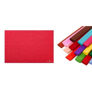 Ro.Crespata 60g 312 Rosso Vivo di Cartotecnica-Rossi