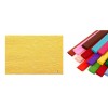 Rotolo di Carta Crespata 180gr Colore Giallo - Confezione da 5 Pezzi di Cartotecnica-Rossi