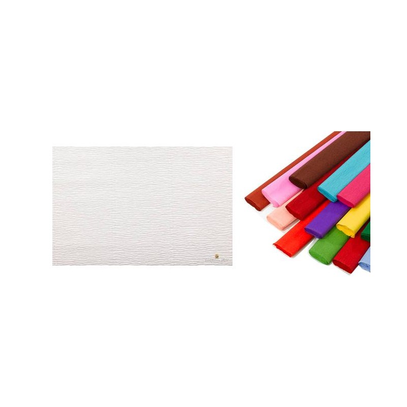 Ro.Crespata 180g Bianco 600 di Cartotecnica-Rossi