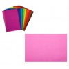 Confezione 24 Fogli Carta Velina 21 Gr Colore Rosa di Cartotecnica-Rossi