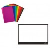 Confezione 24 Fogli Carta Velina 21 Gr Colore Bianco di Cartotecnica-Rossi