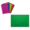 Confezione 24 Fogli Carta Velina 21 Gr Colore Verde di Cartotecnica-Rossi