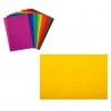 Confezione 24 Fogli Carta Velina 21 Gr Colore Giallo di Cartotecnica-Rossi