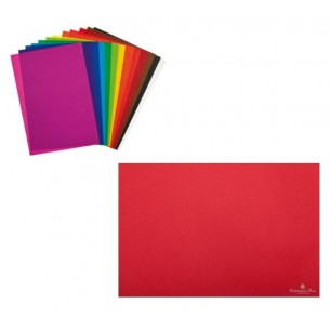 24ff Velina 21g Rosso F090a di Cartotecnica-Rossi