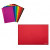 24ff Velina 21g Rosso F090a di Cartotecnica-Rossi
