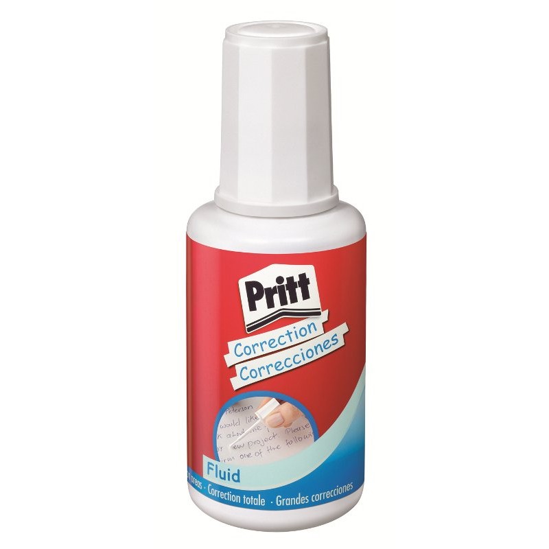 Confezione 10 Boccette di Correttore Fluido di Henkel-Loctite