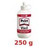 Flacone Pritt Colla Vinilica 250 Grammi - Confezione da 12 Pezzi di Henkel-Loctite