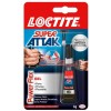 Blister Tubetto Super Attak Flex Gel 3gr - Espositore da 24 Pezzi di Henkel-Loctite