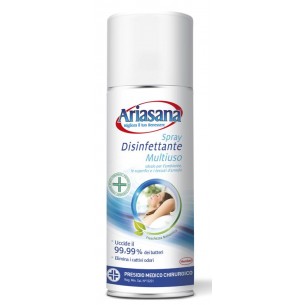 Ariasana Spray Disinfettante Multiuso 150 Ml di Henkel-Loctite
