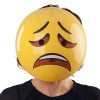 Maschera Emozione Triste C/Cerchietto C/ di Carnival-Toys