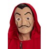 It Maschera Artista in Plastica C/Cartellino/Etichetta di Carnival-Toys