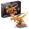 Mega Pokemon Kinetic Charizard di Mattel Megabloks
