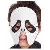 Maschera Fantasma Bimbo in Eva su Cartoncino di Carnival-Toys