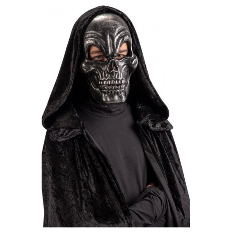 Maschera Antigas Stile Halloween Boland - Accessorio Horror Per Costumi Di Carnevale E Feste A Tema - Foto 7