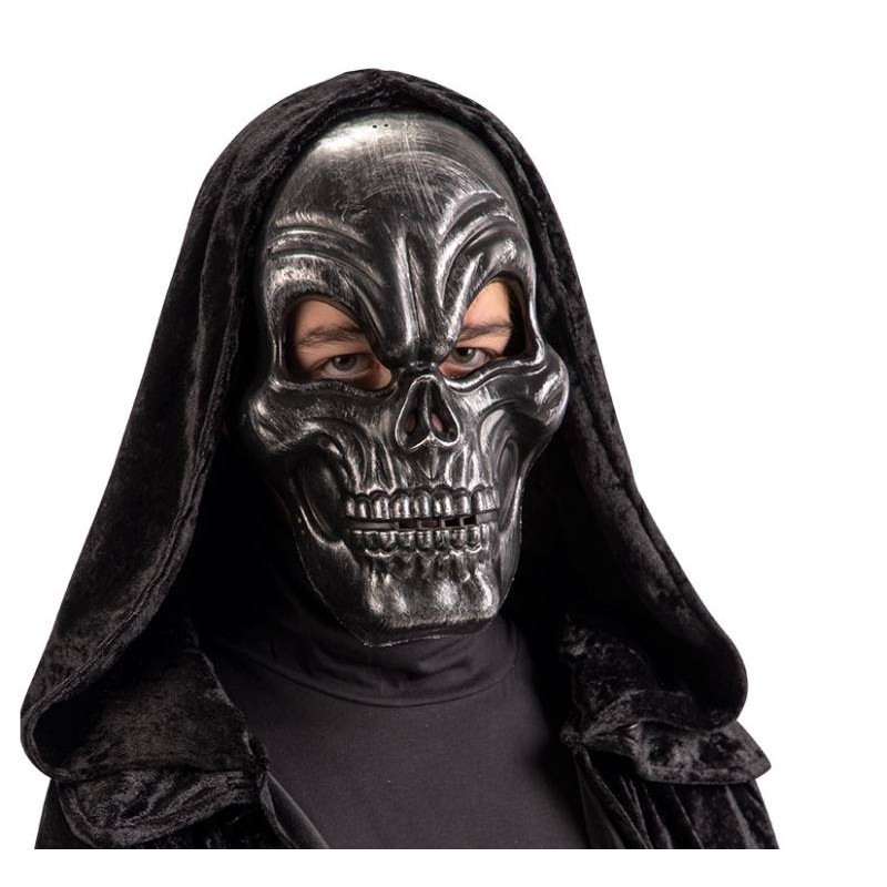 Maschera Horror Triglia - Spaventosa Per Halloween In Plastica Rigida