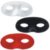 Domino Scamosciato Medio Colori Assortiti con Cartellino/Etichetta di Carnival-Toys