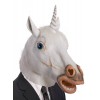 Maschera Unicorno in Lattice C/Cav. di Carnival-Toys