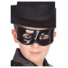 Farfalla Cavaliere Nero in Plastica con Cartellino/Etichetta di Carnival-Toys