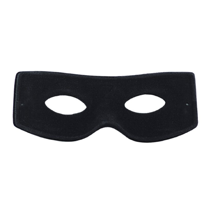 Farfalla Scamosciata Nera con Cartellino/Etichetta di Carnival-Toys